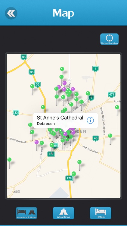 Debrecen Travel Guide screenshot-3