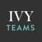 Complimentary access to supporting content for employees of companies participating in IVY Teams