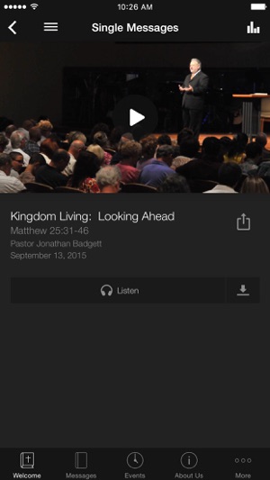 Living Faith Christian Church(圖4)-速報App