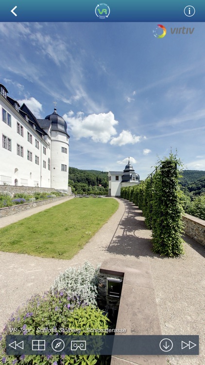 VR-Tour Mansfeld-Südharz