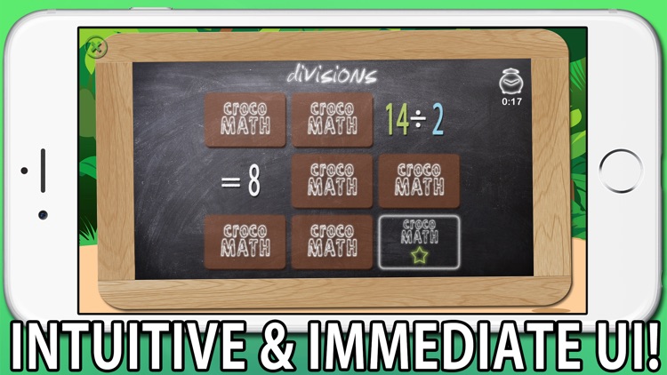 Croco Math – Play and Learn Math Tables