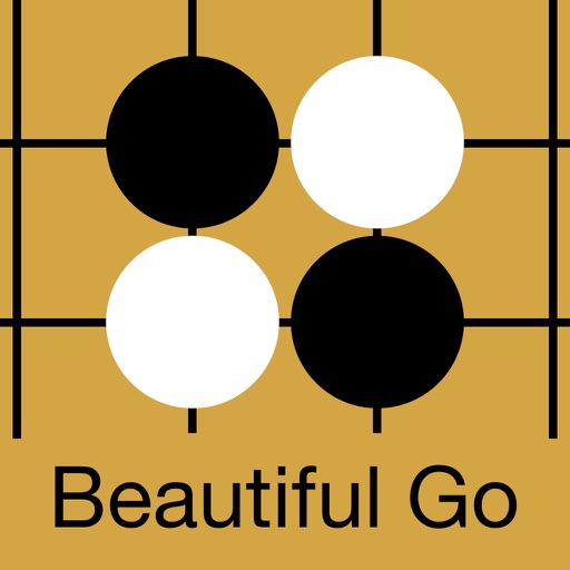 Beautiful Go iOS App