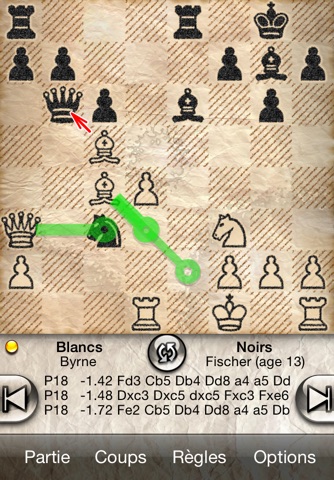 ÉCHECS screenshot 4