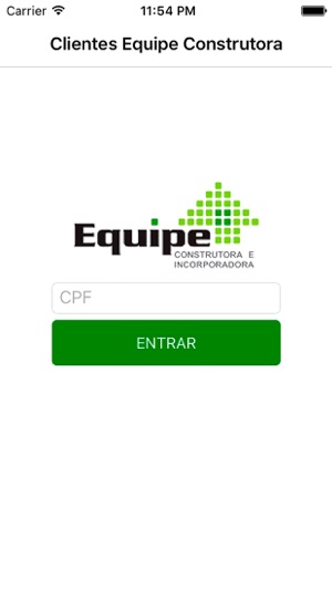 Clientes Equipe Construtora