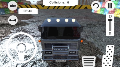 TRUCK DRIVER 3D - SIMULATING DRIVING 1.0 IOS