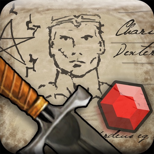 RPG Scribe icon