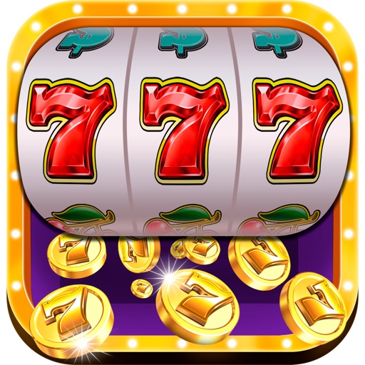 Vegas Dollar Slots: Reel Slot Machine Casino Games Icon
