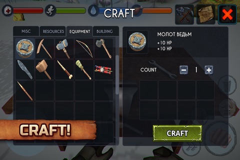 Island Survival Game FULL VERSION screenshot 3