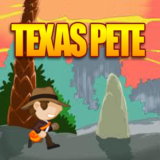 Texas pete Icon