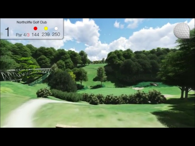 Northcliffe Golf Club - Buggy(圖5)-速報App