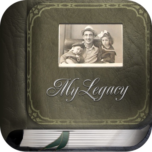 MyLegacyApp iOS App