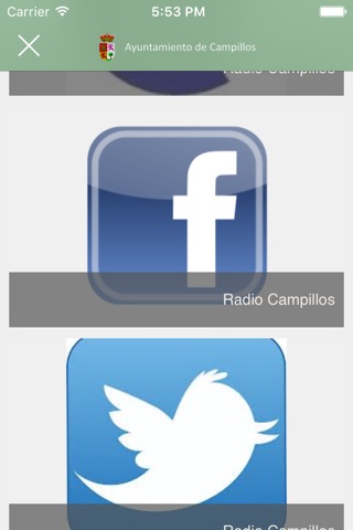 Campillos screenshot 3