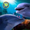 Swing your dolphin flipper in a new dolphin sandbox - Dolphin Family Simulator