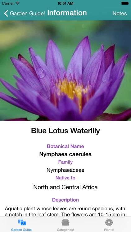 Garden Guide! screenshot-4