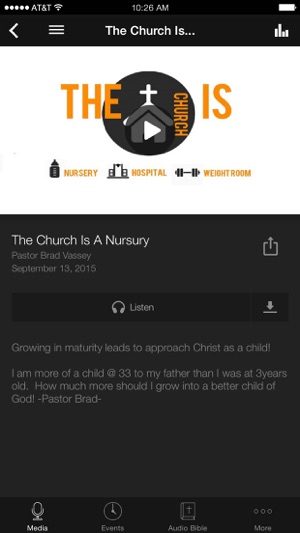 Hillcrest Baptist Church York(圖2)-速報App