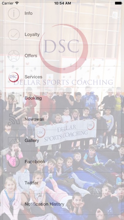 Dellar Sports Coaching