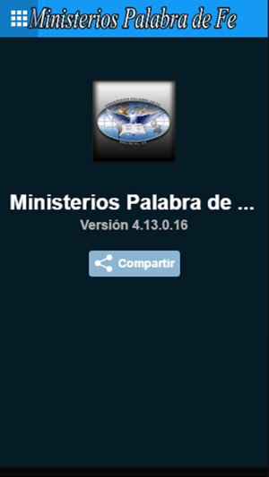 Ministerios Palabra de Fe(圖2)-速報App