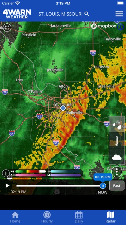 KMOV Weather - St. Louis screenshot-5