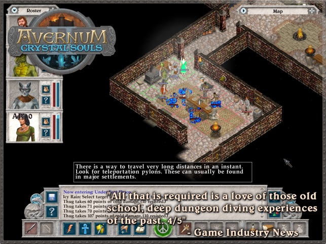 Avernum 2: Crystal Souls HD