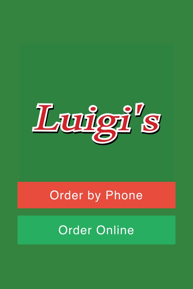Luigis screenshot 2