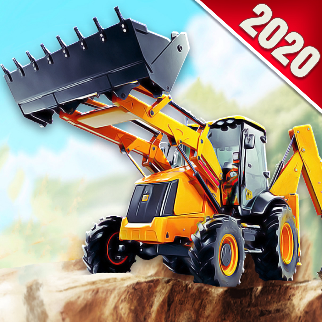 Get Excavator Construction City 3D for iOS, iPhone, iPad Aso Report