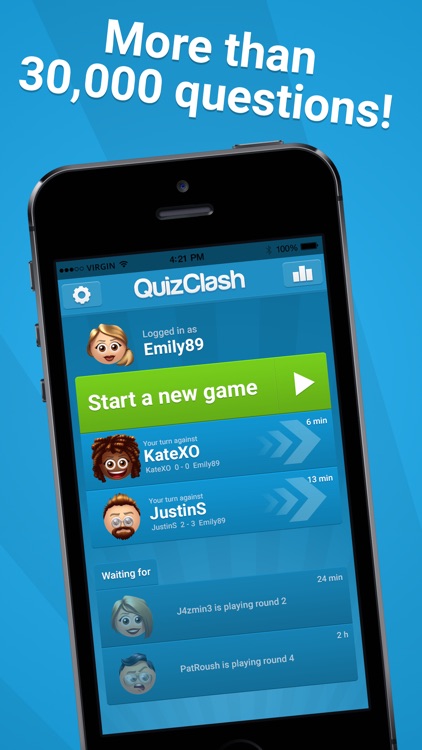 Quizclash!