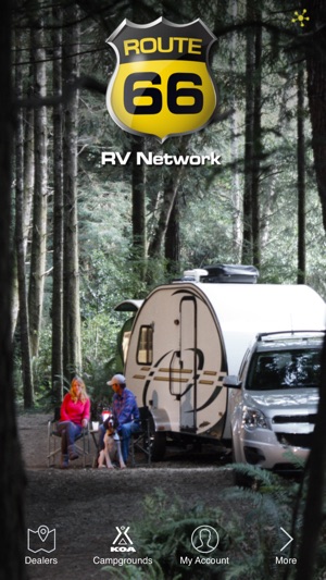 Route 66 RV Network(圖1)-速報App