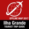 Ilha Grande Tourist Guide + Offline Map