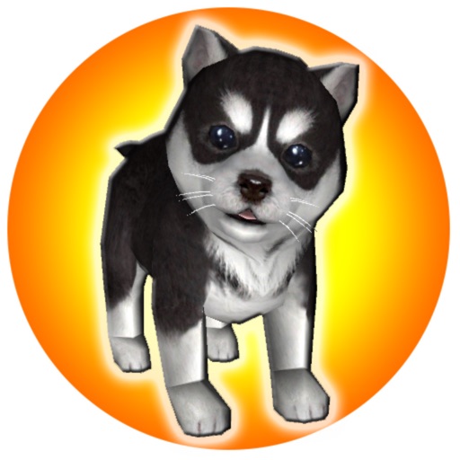 PuppyZ Virtual Pet Dog iOS App