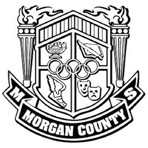Morgan County Middle School icon