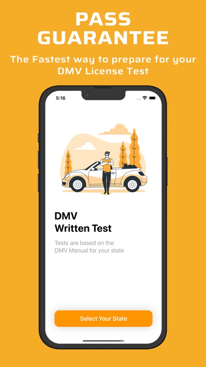 2022 DMV Practice Test