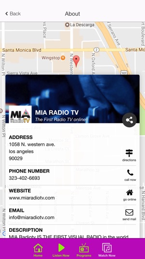 Mia Radio TV(圖5)-速報App