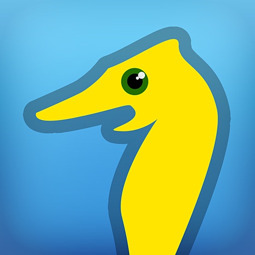 Psychic Seahorse iOS App