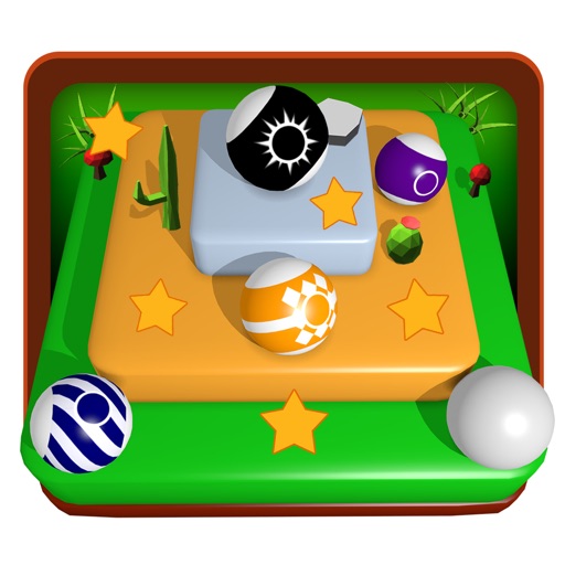 Billiard Adventures iOS App