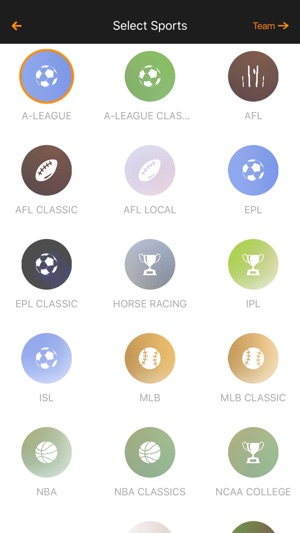 Sportsclapp(圖3)-速報App