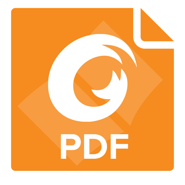 foxit pdf reader mac