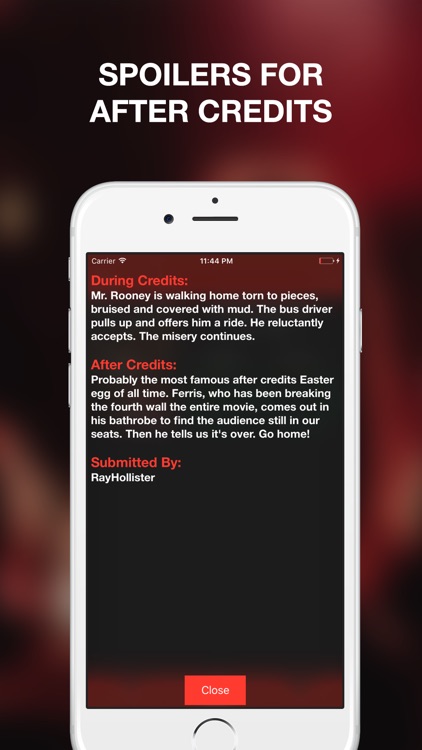 After Credits