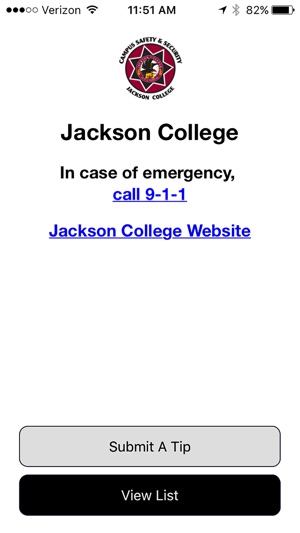 Jackson College Tips(圖1)-速報App