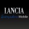 LANCIA EVERYWHERE MOBILE è l’applicazione originale di Lancia per il tuo iPhone