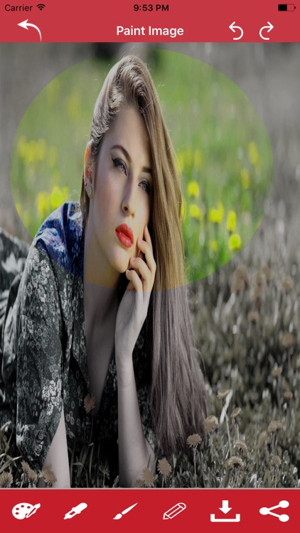 Color Photo Effects screenshot-3