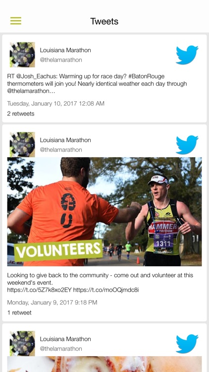 Louisiana Marathon screenshot-3