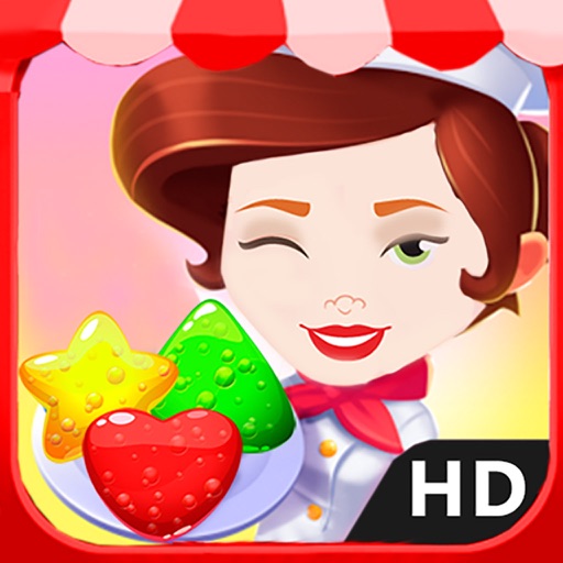 Soda Smash 2 : Sugar Land iOS App