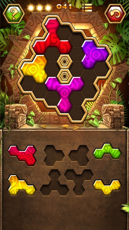 Montezuma Puzzle 3