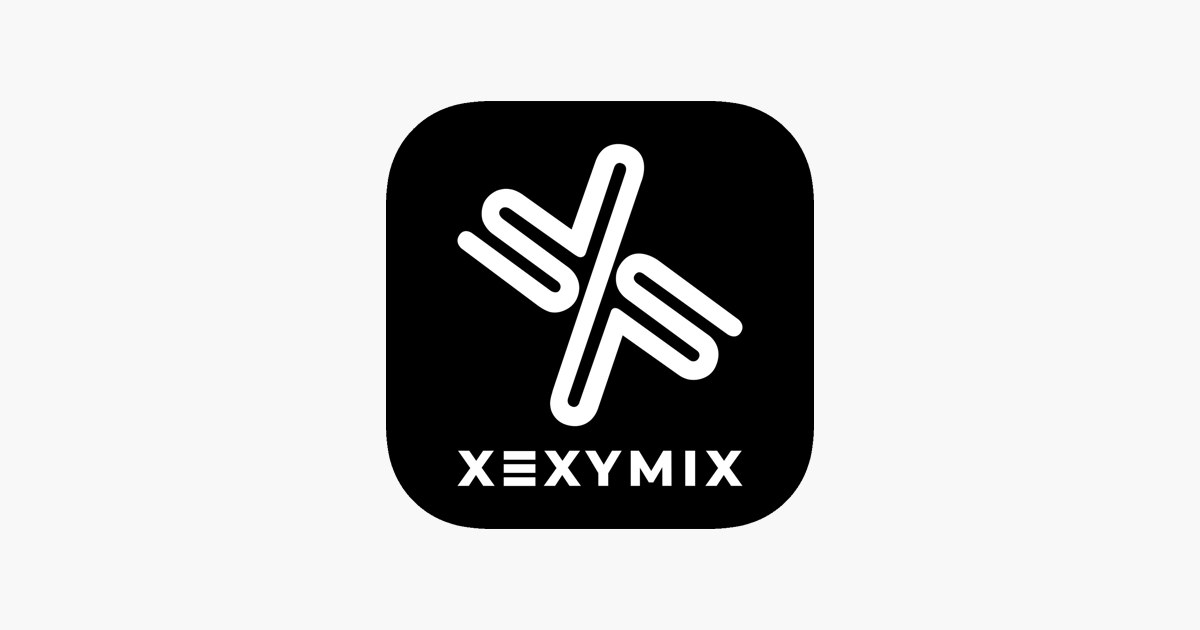 ‎젝시믹스 XEXYMIX on the App Store