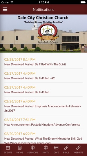 Dale City Christian Church - Dale City, VA(圖5)-速報App