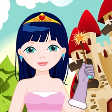 Activities of Dress Up Little Princess Game