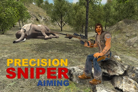 Wild Hunter 3D – Real Animal Predator Hunting Game screenshot 2