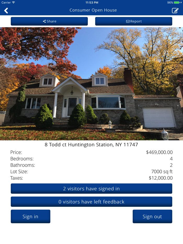 REMAX DFW Open House