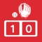 Icon Softball Scoreboard