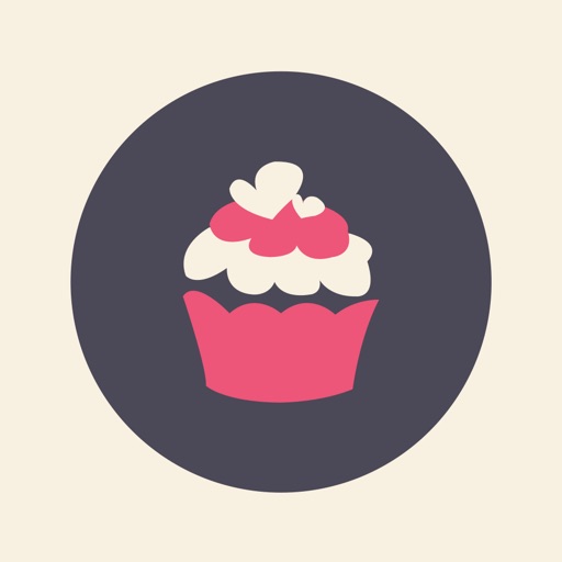 Cake Recipes: Baking, food recipes, cooking videos Icon